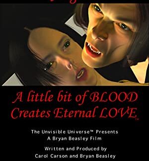 Dracula's Angel (2014) starring Bryan Beasley on DVD